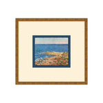 Where the Water Turns Cobalt 2 ARTWORK - framed art Wendover Art Group