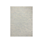 Loloi Woodriff Blue / Bone Rug RUGS - wool Loloi 18" x 18"