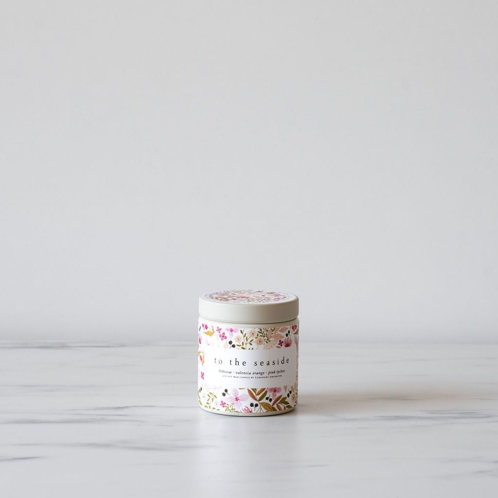"To The Seaside" Candle by Luminary Emporium