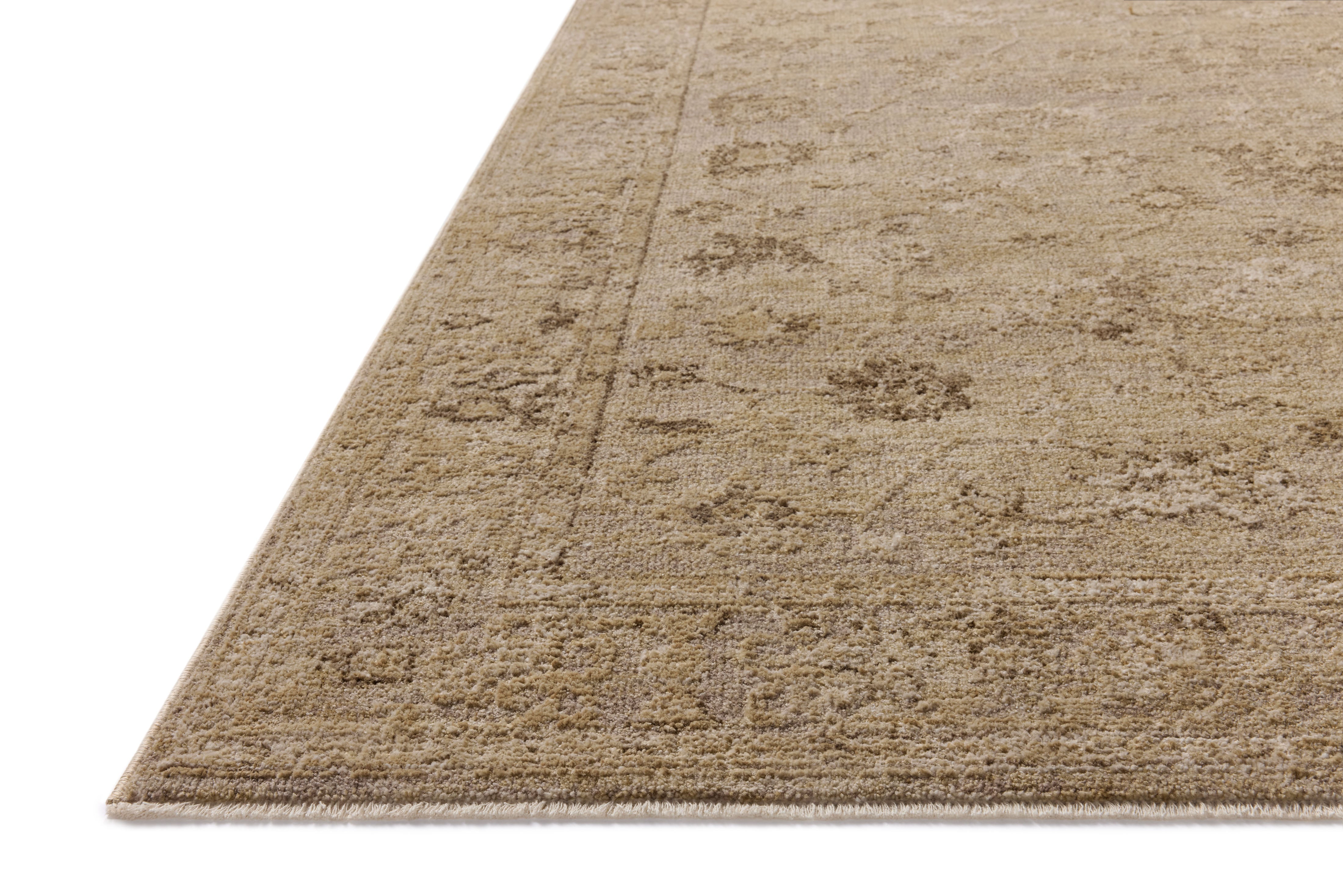 Loloi Willa Taupe / Natural Rug Rugs Loloi