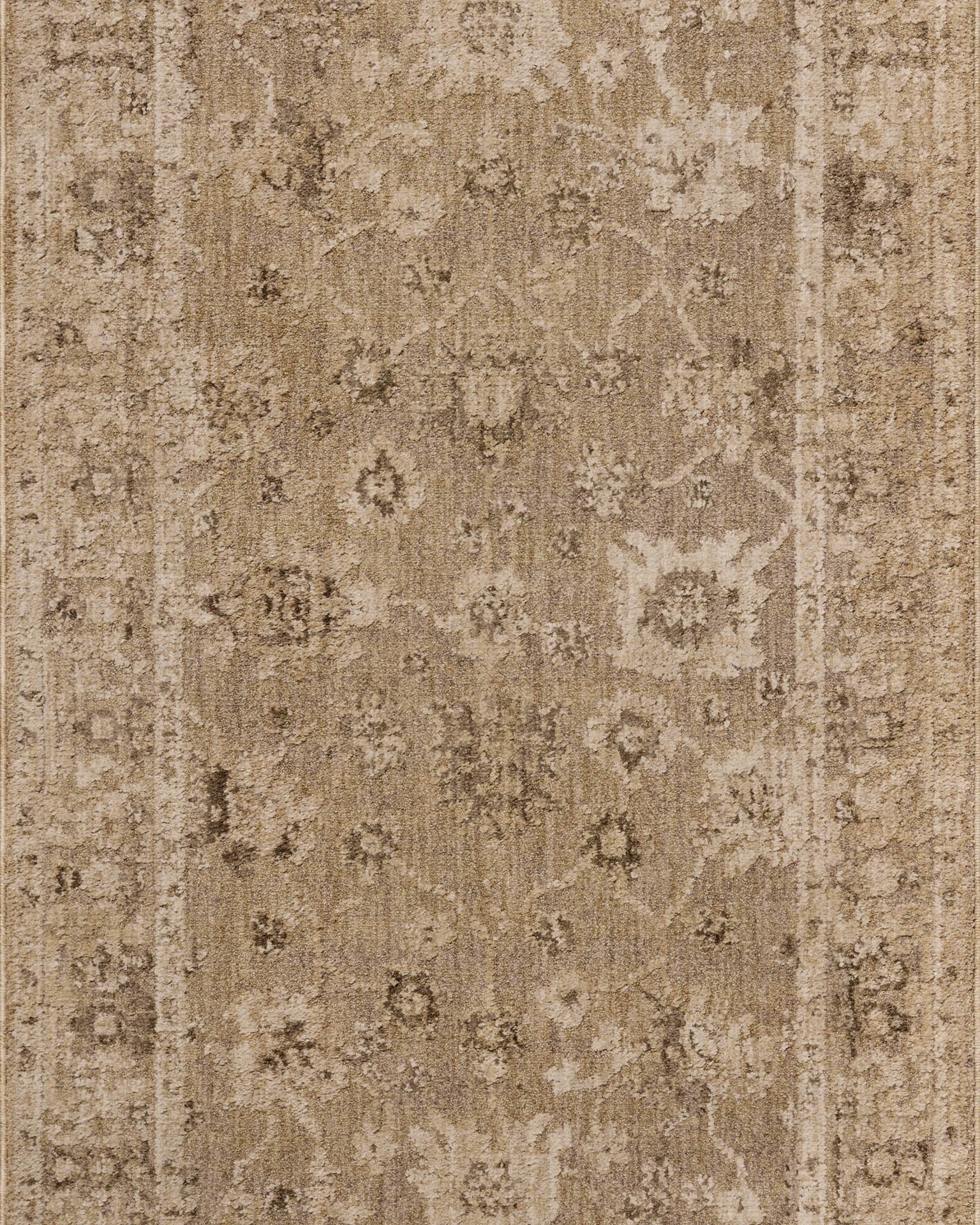 Loloi Willa Taupe / Natural Rug Rugs Loloi