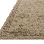 Loloi Willa Wheat / Multi Rug RUGS - synthetic Loloi