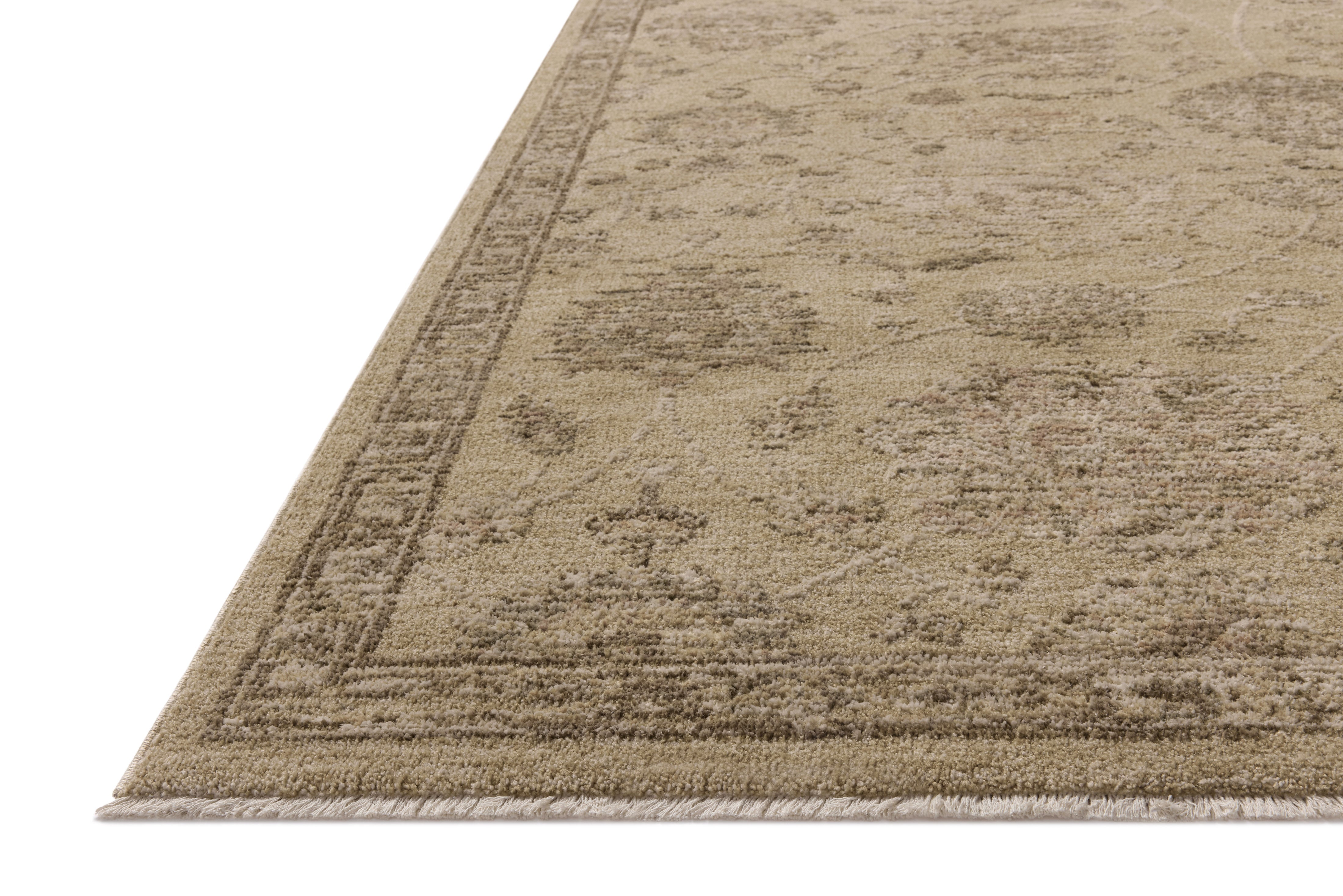 Loloi Willa Wheat / Multi Rug
