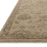 Loloi Willa Wheat / Natural Rug