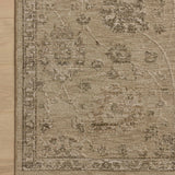 Loloi Willa Wheat / Natural Rug