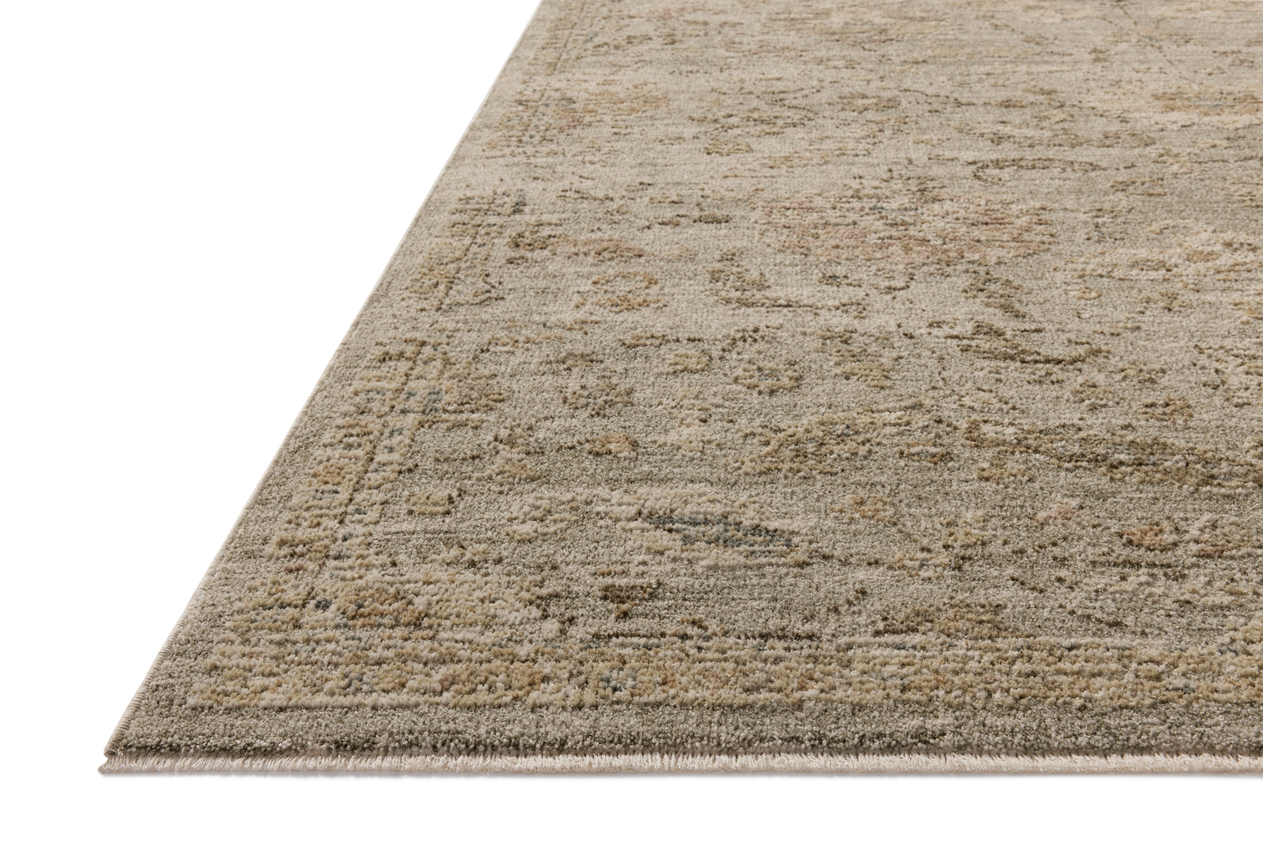 IN STORE - Loloi Willa Sage / Multi Rug IN STORE - rugs Loloi