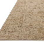 Loloi Willa Wheat / Natural Rug Rugs Loloi