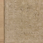 Loloi Willa Wheat / Natural Rug Rugs Loloi