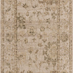 Loloi Willa Dove / Forest Rug Rugs Loloi