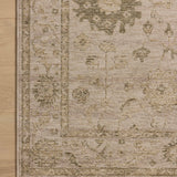 Loloi Willa Dove / Forest Rug Rugs Loloi