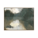 IN STORE - "Composure" Framed Canvas ARTWORK - in store Northwood Collection