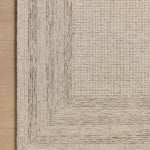Amber Lewis x Loloi Windsor Ivory / Stone Rug RUGS - wool Loloi