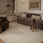 Amber Lewis x Loloi Windsor Ivory / Spa Rug RUGS - wool Loloi