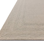 Amber Lewis x Loloi Windsor Ivory / Spa Rug RUGS - wool Loloi