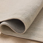 Amber Lewis x Loloi Windsor Ivory / Spa Rug RUGS - wool Loloi