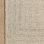 Amber Lewis x Loloi Windsor Ivory / Spa Rug RUGS - wool Loloi