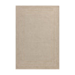 Amber Lewis x Loloi Windsor Ivory / Wheat Rug RUGS - wool Loloi 18" x 18"