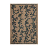 Magnolia Home x Loloi Winslet Latte / Navy Rug