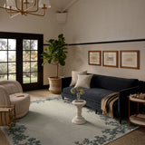 Magnolia Home x Loloi Winslet Denim / Ivory Rug - Rug & Weave