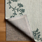 Magnolia Home x Loloi Winslet Denim / Ivory Rug - Rug & Weave