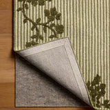 Magnolia Home x Loloi Winslet Olive / Ivory Rug - Rug & Weave