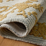 Magnolia Home x Loloi Winslet Sky / Wheat Rug - Rug & Weave