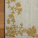 Magnolia Home x Loloi Winslet Sky / Wheat Rug - Rug & Weave