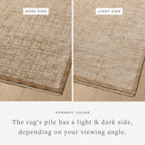 Loloi Winston Spice / Bone Rug Rugs Loloi