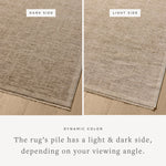 Loloi Winston Taupe / Bone Rug Rugs Loloi