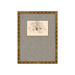 Etched Impressions 3 ARTWORK - framed art Wendover Art Group