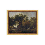Oak and Ember ARTWORK - framed art Wendover Art Group