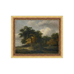 "Oak and Ember" Framed Art Print ARTWORK - framed art Wendover Art Group The Silent Grove