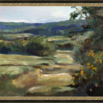 "Provence Farms" Framed Art Print ARTWORK - framed art Wendover Art Group