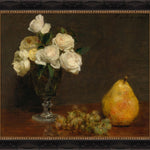 "Still Life with Fruits" Framed Art Print ARTWORK - framed art Wendover Art Group