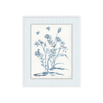 "Blue Bouquet" Framed Art Print ARTWORK - framed art Wendover Art Group Blue Bouquet 2