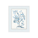 Blue Bouquet 3 ARTWORK - framed art Wendover Art Group