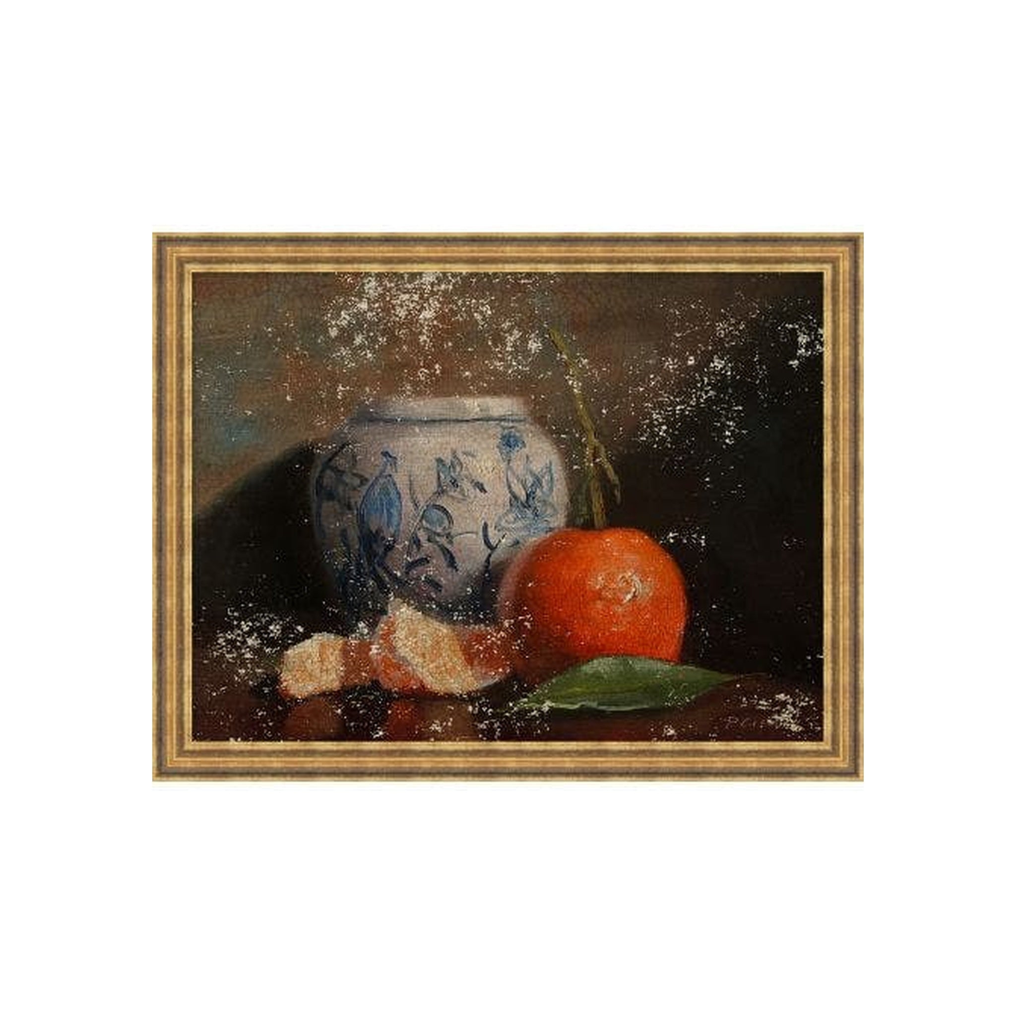 A Study in Citrus 4 ARTWORK - framed art Wendover Art Group