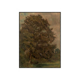 Ash Field ARTWORK - framed art Wendover Art Group