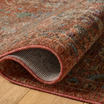 Loloi Winchester Rust / Multi Rug RUGS - synthetic Loloi