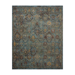 Loloi Winchester Blue Square Rug RUGS - synthetic Loloi 10'0" x 10'0" Square