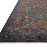 Loloi Winchester Sapphire / Multi Rug RUGS - synthetic Loloi