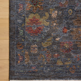 Loloi Winchester Sapphire / Multi Rug RUGS - synthetic Loloi 18" x 18"