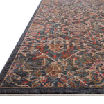 Loloi Winchester Denim / Sunset Rug RUGS - synthetic Loloi