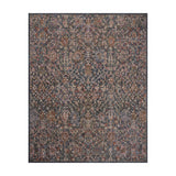Loloi Winchester Denim / Sunset Square Rug RUGS - synthetic Loloi 10'0" x 10'0" Square