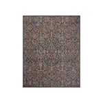 Loloi Winchester Denim / Sunset Rug RUGS - synthetic Loloi 18" x 18"