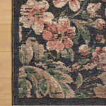 Loloi Winchester Midnight / Blush Rug RUGS - synthetic Loloi