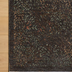 Loloi Winchester Ink / Forest Rug RUGS - synthetic Loloi 18" x 18"