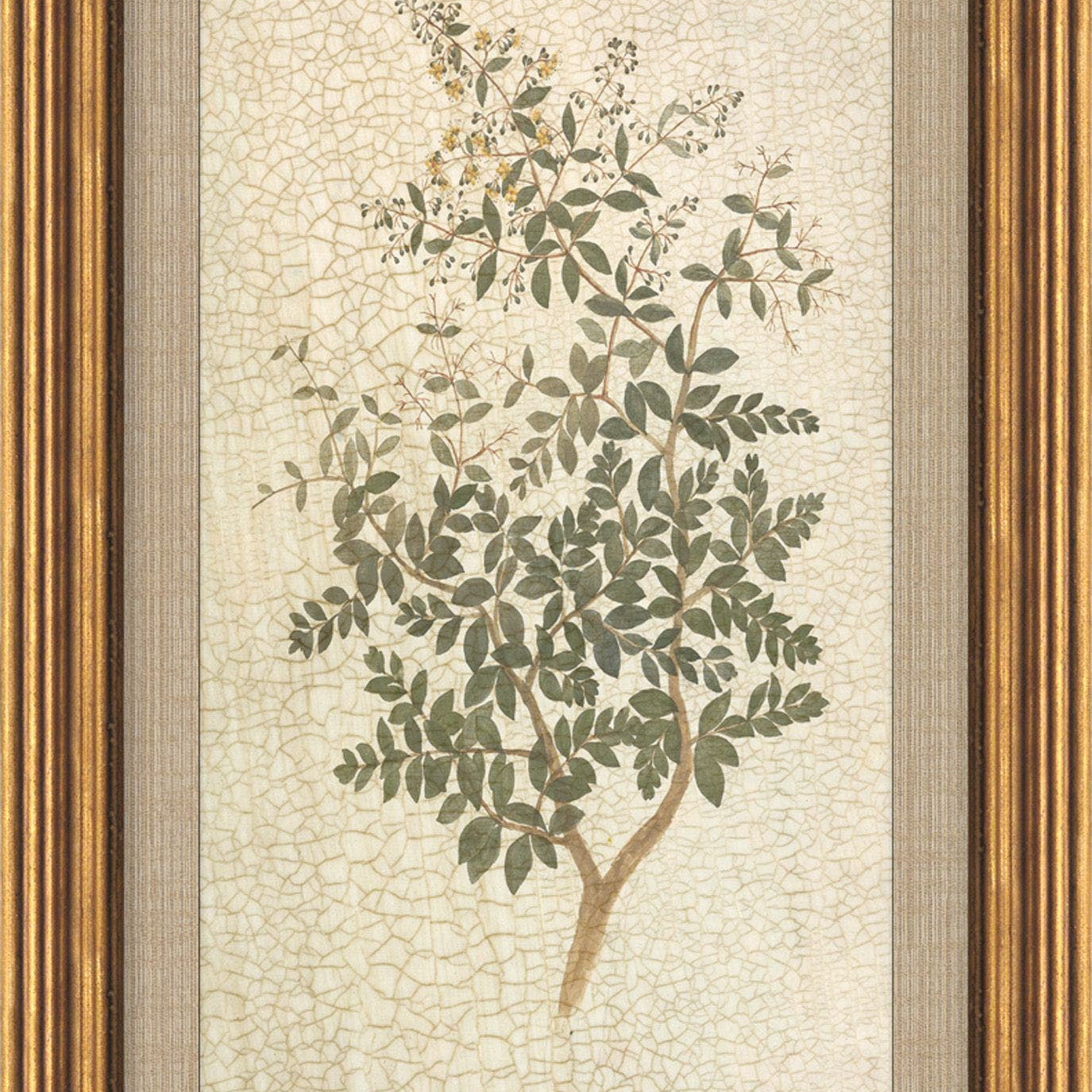 "Timeless Wildflower" Framed Art Print ARTWORK - framed art Wendover Art Group