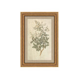 Vintage Wildflower ARTWORK - framed art Wendover Art Group