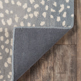 Woodland Antelope Hand Tufted Wool Area Rug RUGS - wool Momeni
